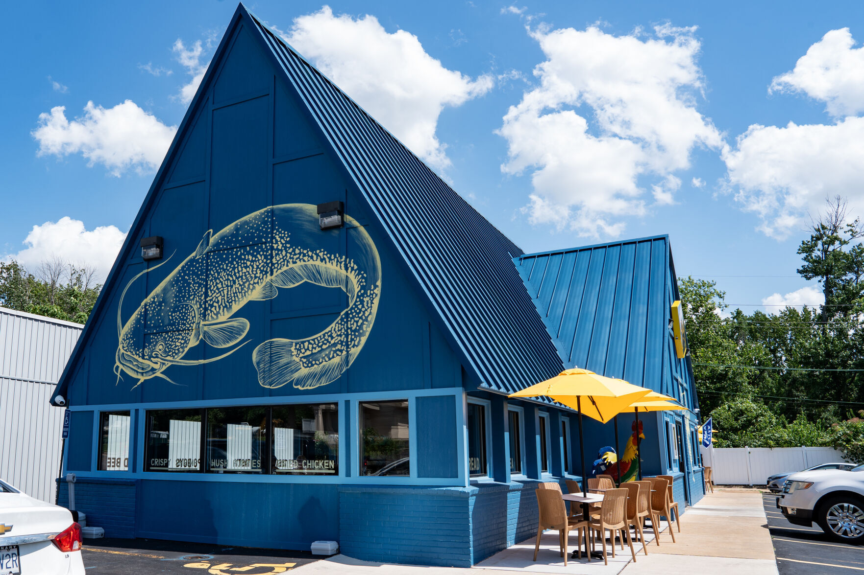 GraceChicken+Fish exterior
